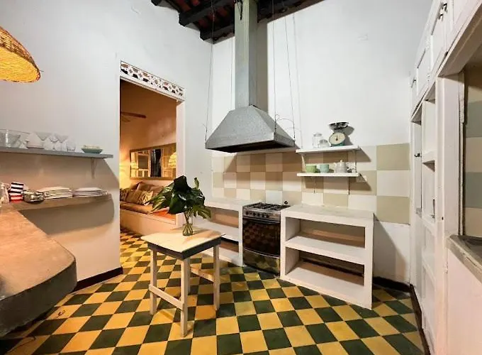 Casa Maria-Alma House