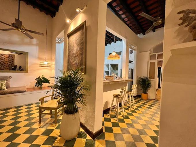 Casa Maria-alma House Holiday home Santa Marta (Magdalena)